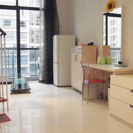 Guangzhou Happiness Apartment ภายนอก รูปภาพ