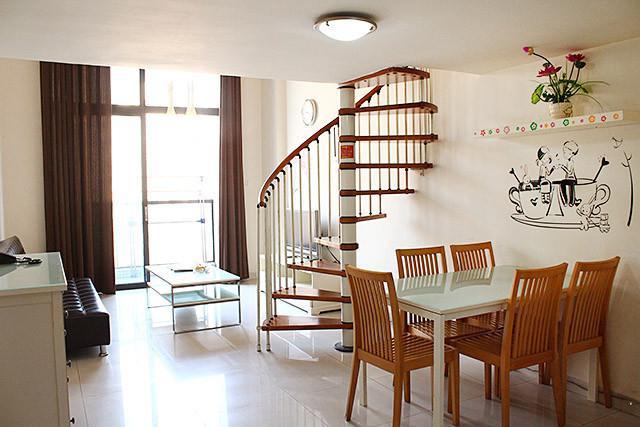Guangzhou Happiness Apartment ภายนอก รูปภาพ