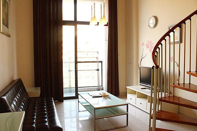 Guangzhou Happiness Apartment ห้อง รูปภาพ