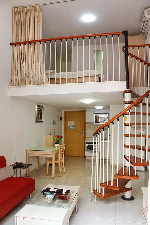 Guangzhou Happiness Apartment ห้อง รูปภาพ