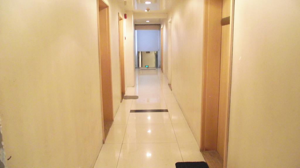 Guangzhou Happiness Apartment ภายนอก รูปภาพ
