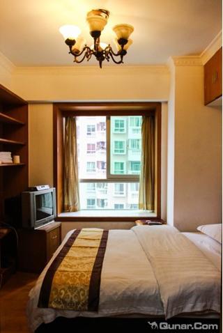 Guangzhou Happiness Apartment ภายนอก รูปภาพ