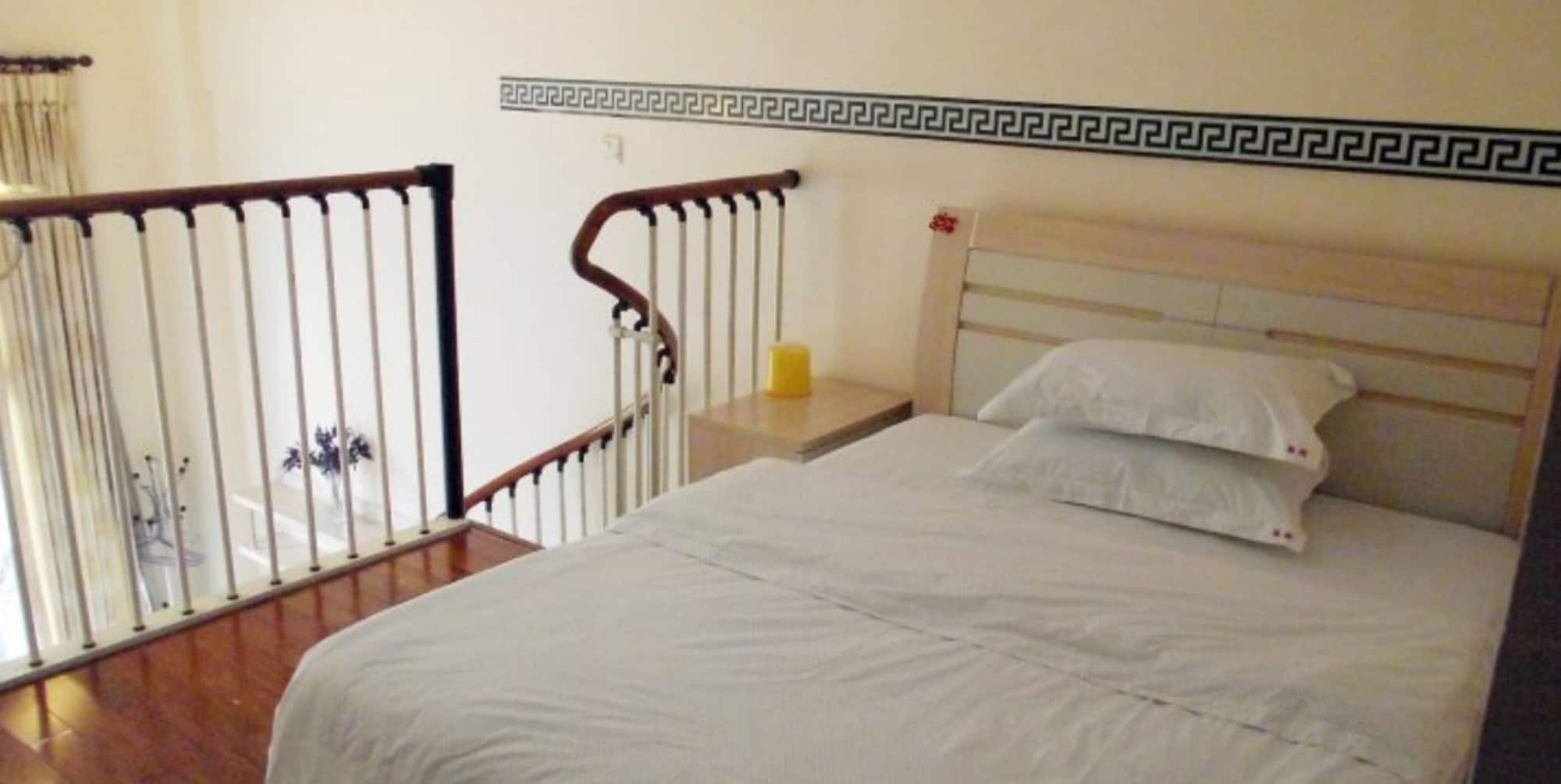 Guangzhou Happiness Apartment ภายนอก รูปภาพ